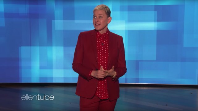 Les larmes d'Ellen DeGeneres après la mort de Kobe Bryant et sa fille Giana