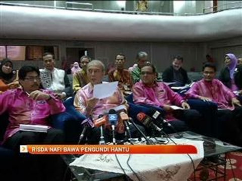 Risda nafi bawa pengundi hantu