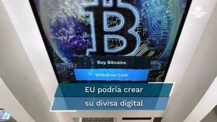 Gobierno de Joe Biden buscará la posibilidad de crear su propia criptomoneda