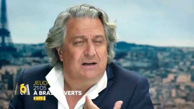 A bras ouverts (M6) bande-annonce