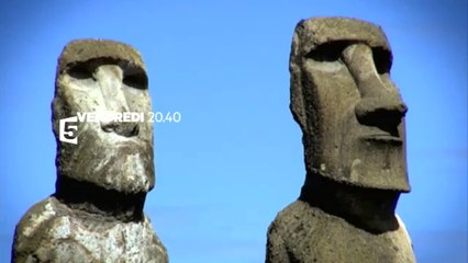 Révélations sur l'île de Pâques - 21/08
