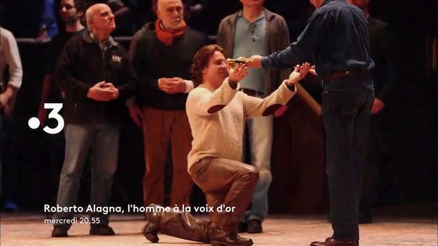 Roberto Alagna, ma vie est un opéra - france 3 - 01 08 18