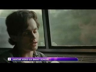 Hantar video uji bakat sendiri - Penn Badgley