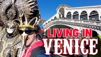THE PROS AND CONS OF LIVING IN VENICE ITALY