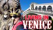 THE PROS AND CONS OF LIVING IN VENICE ITALY