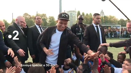 Envoyé spécial (France 2) l'émission fête ses 30 ans