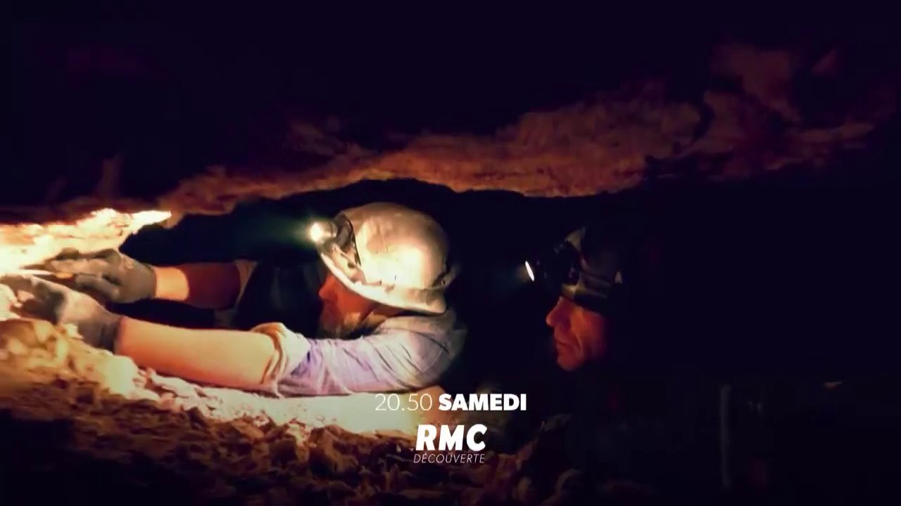 Chercheurs d'opale - un site légendaire - rmc - 04 08 18