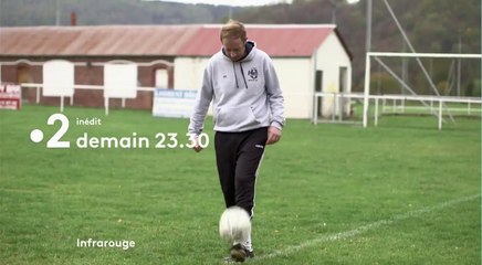 Infrarouge (france 2) Footballeur et homosexuel au coeur du tabou