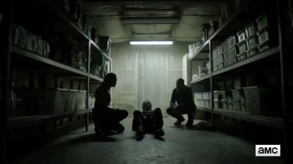 Fear the walking dead - season 3 part 2 BA VO