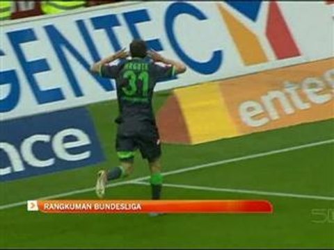 Rangkuman Bundesliga
