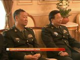 Lawatan rasmi delegasi China ke Bolivia