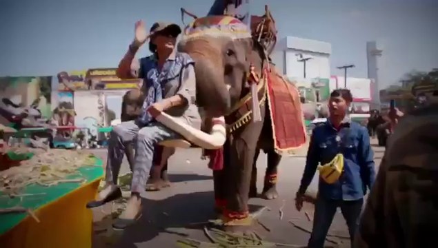 Martin Weill : Faut-il interdire le tourisme ? (TMC) bande-annonce