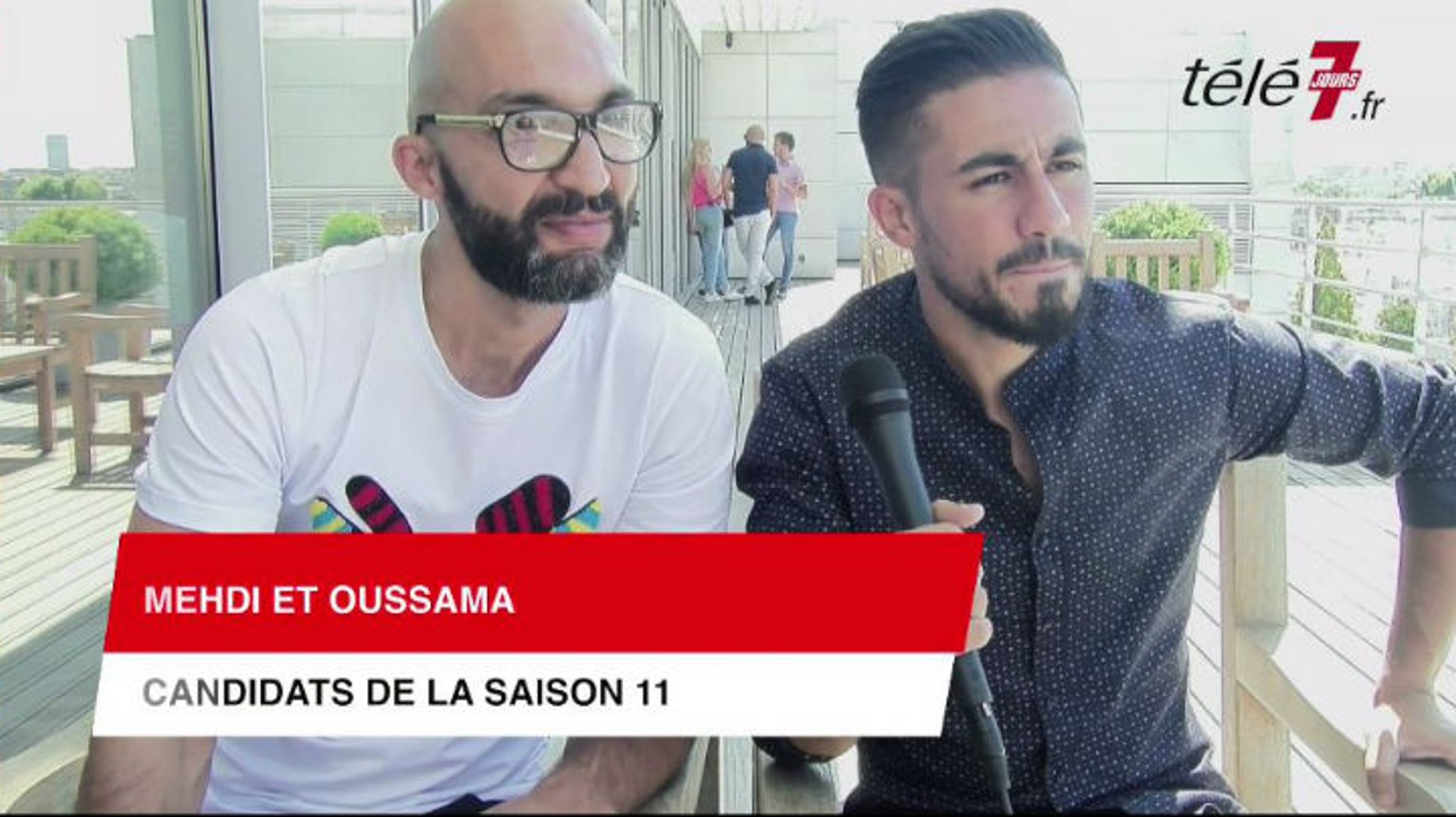 pékin express : interview d'Oussama et Mehdi - Vidéo Dailymotion