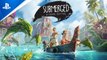 Submerged: Hidden Depths - Launch Trailer | PS5, PS4