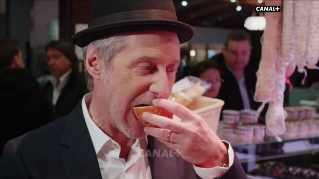 La Gaule d'Antoine - Auvergne-Rhône-Alpes - canal+ - 08 08 18