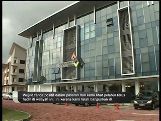 'Iskandar Malaysia tidak terjejas' - Datuk Ismail