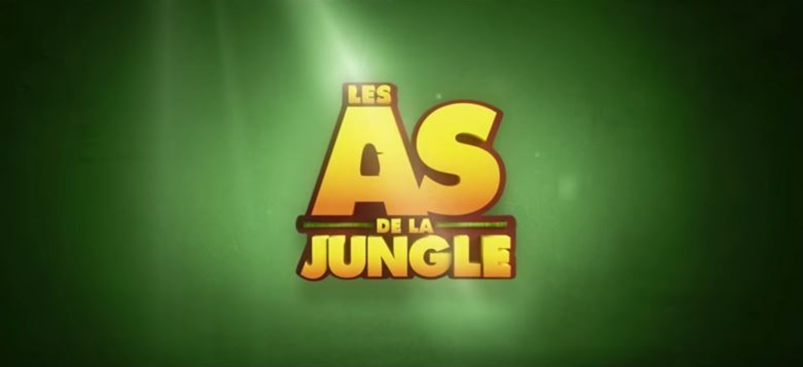 Les As de la jungle VF