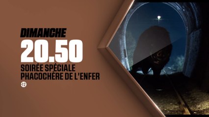 Soirée spéciale Phacochères de l'enfer (Razorback) - 18/09/16