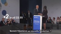 Complément d'enquête (france 2) Greta Thunberg, écolos, Obama : qui va sauver le monde ?