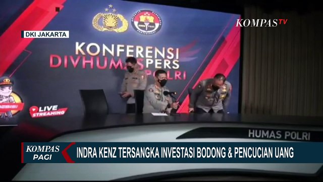 Mobil Tesla Hingga Rumah Mewah Milik Indra Kenz Disita Polisi