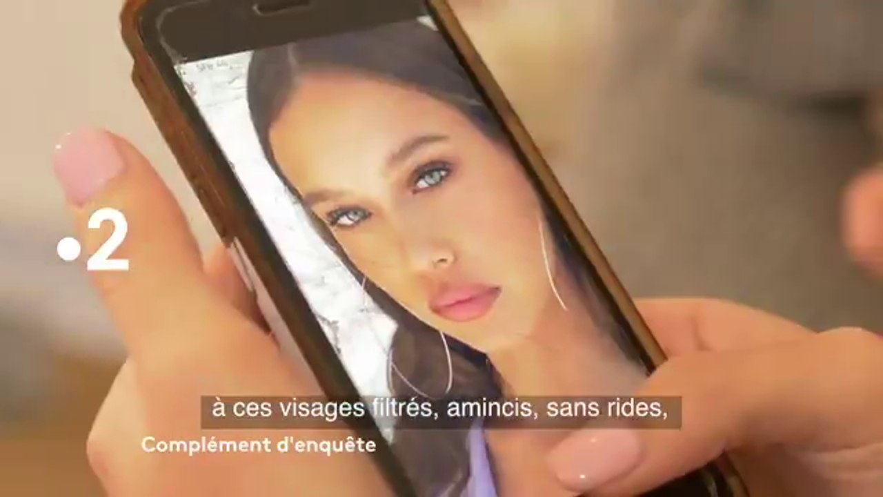 Complément d'enquête (France 2) Du selfie au bistouri : les jeunes accros à la chirurgie ?