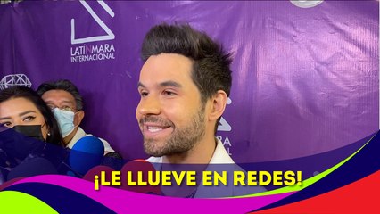 Eleazar Gómez publica imagen en apoyo al Día Internacional de la Mujer y le llueven críticas