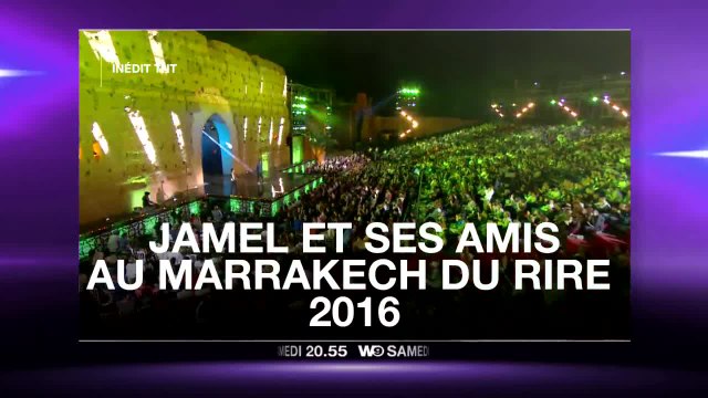 Jamel et ses amis au Marrakech du rire 2016 - 27/08/16