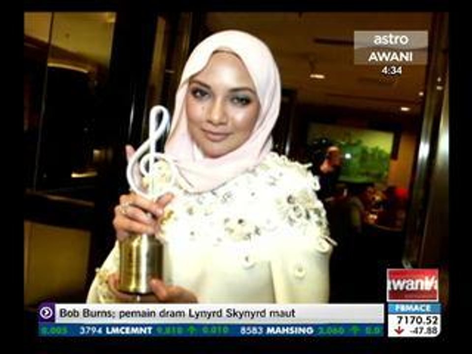 Pengacaraan jadi keutamaan
