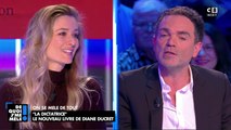 Zapping 03/02 : Yann Moix se fait remettre à sa place par Diane Ducret