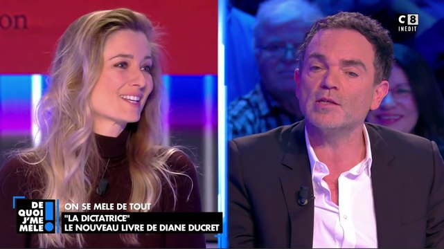 Zapping 03/02 : Yann Moix se fait remettre à sa place par Diane Ducret