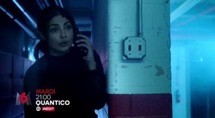 Quantico - Mauvais traitement - S2E7 - 18 07 17 - M6