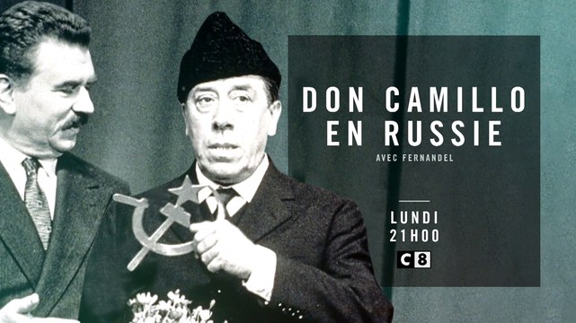 DON CAMILLO EN RUSSIE - c8