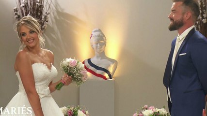 MAPR : Solenne découvre Matthieu à la mairie