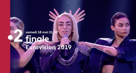 Demi-finales Eurovision (France 4) bande-annonce