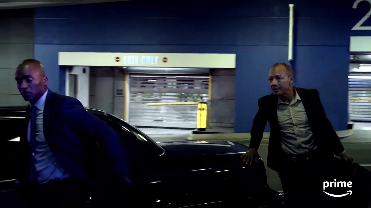Bosch - season 4 Tráiler VO