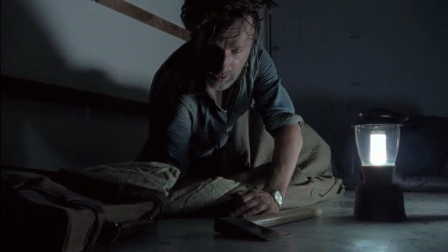 The Walking Dead 7ª Temporada Episódio 7 Sing Me a Song Teaser Original