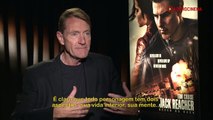 Jack Reacher: Sem Retorno Entrevista com o autor Lee Child