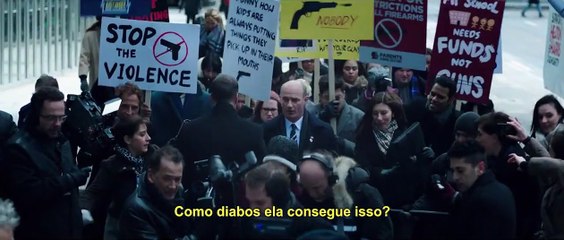 Armas na Mesa Trailer Legendado