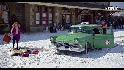 Herencia navideña Tráiler VO