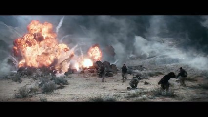 12 valientes Cómo se hizo... VO