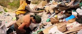 Trash - A Esperança Vem do Lixo Trailer (2) Legendado