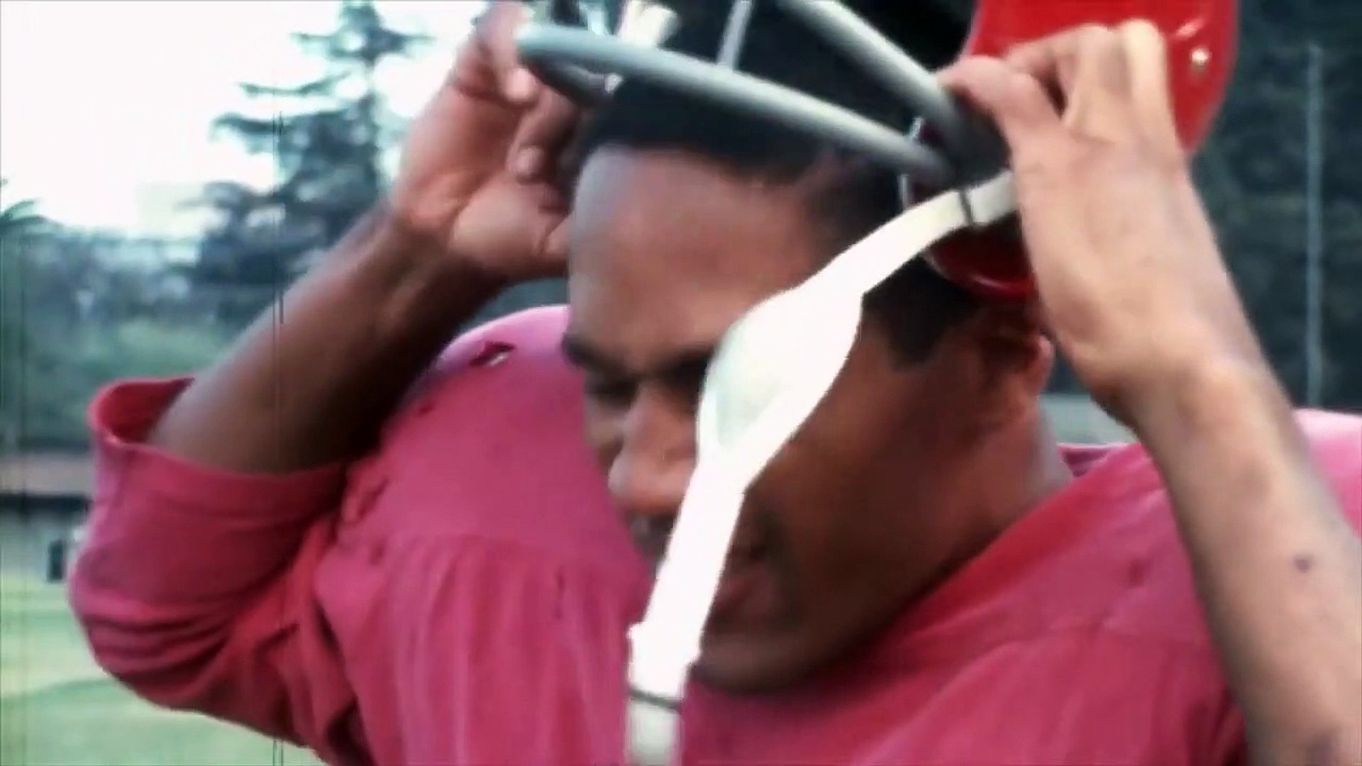 O.J. Made in America Trailer Original