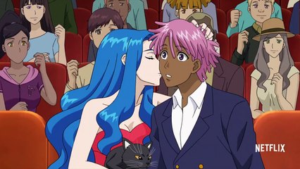 Neo Yokio Tráiler VO