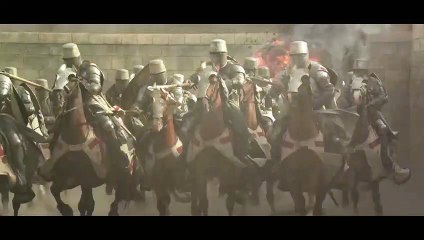 Knightfall Teaser (2) VO