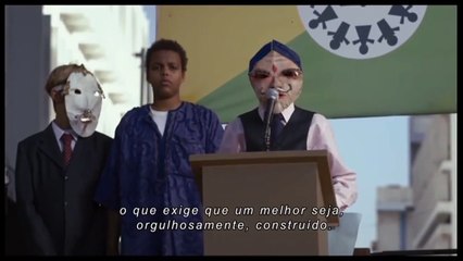 A República dos Meninos Trailer Original