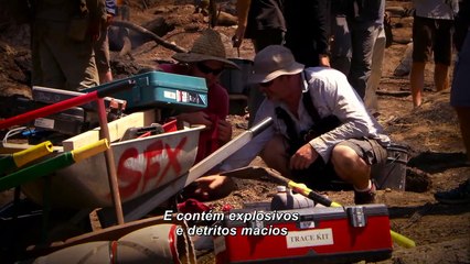 Até o Último Homem Making of Legendado