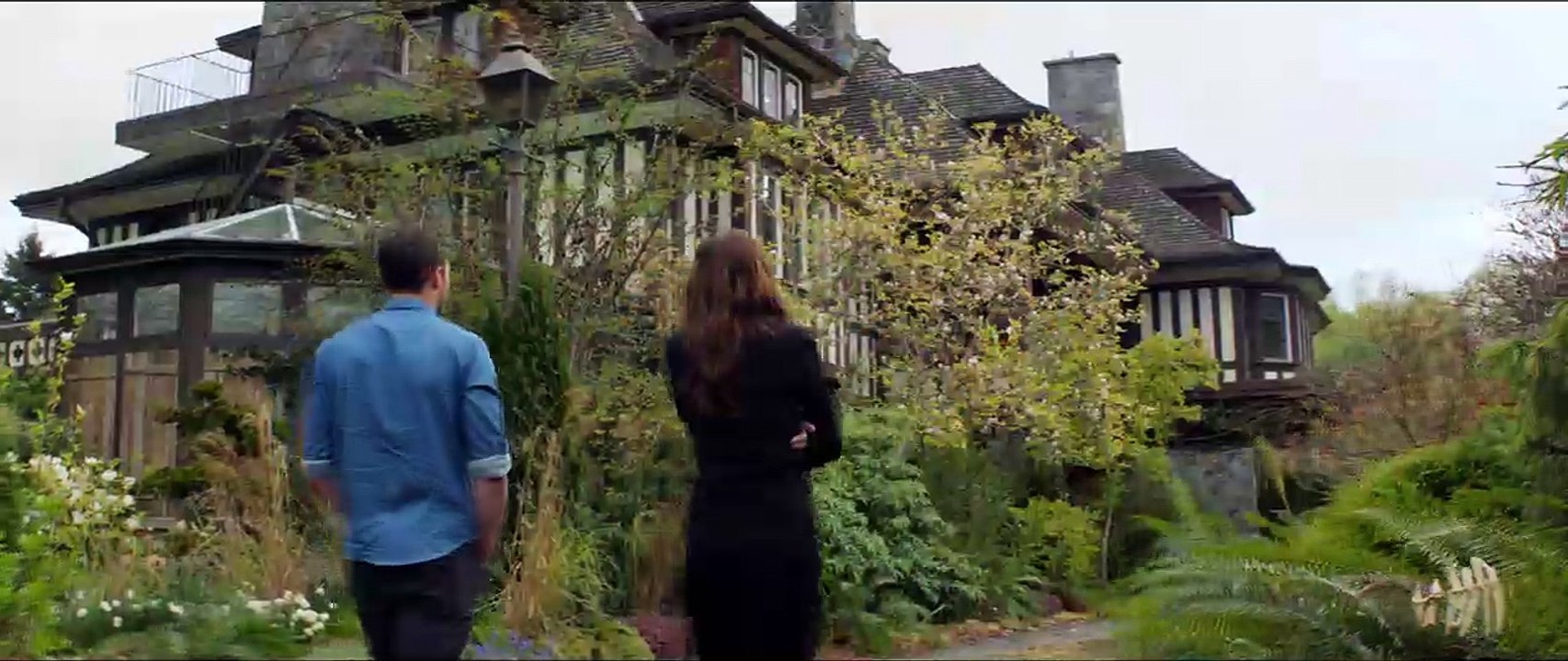 Cincuenta sombras liberadas Tráiler (2) VO