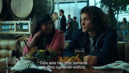 Here and Now Tráiler VO