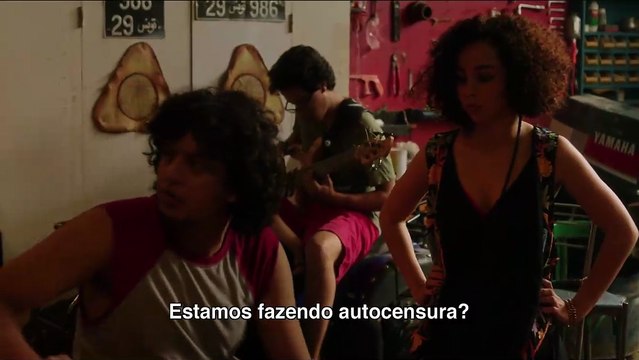 Assim que Abro Meus Olhos Trailer Legendado