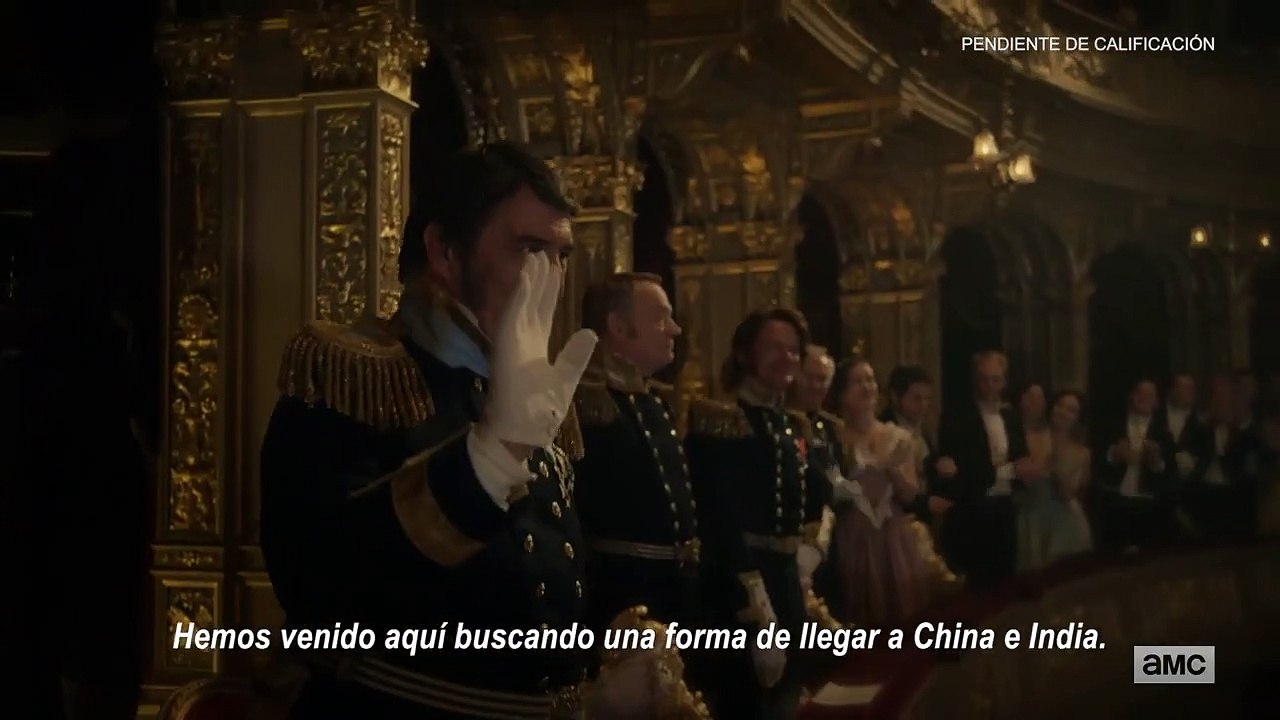 The Terror Tráiler VO